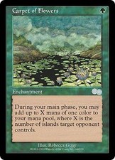 Magic MTG - Tapis de fleurs - Epopée d'Urza - MINT/NMINT - FR