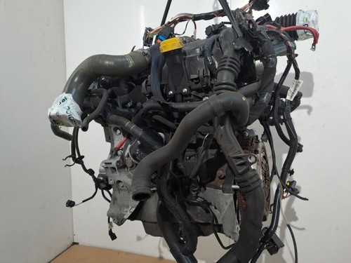 Moteur renault captur phase - moteur,