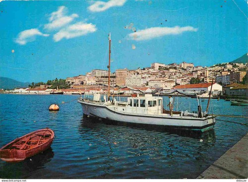Carte postale algérie - postale,