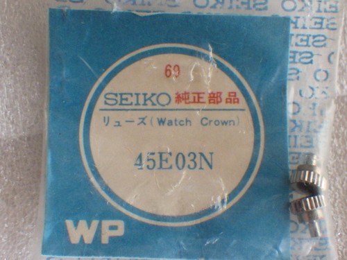 Véritable nouvelle seiko - nouvelle,