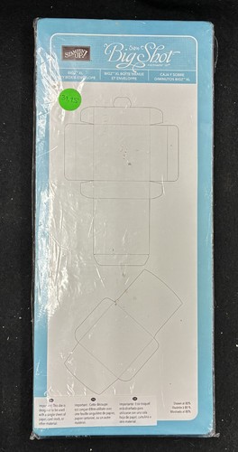 Stampin bitty box - *,