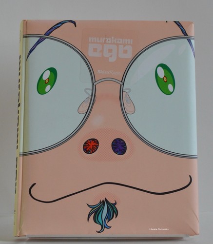 Murakami ego - murakami, –