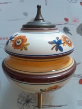 rare  grosse Boule d'escalier