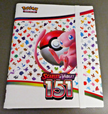 Pokemon Portfolio Classeur 151
