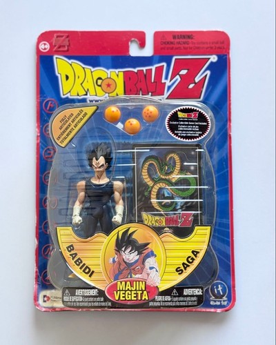 Figurine dragon ball irwin - z,