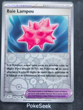 Carte Pokémon REVERSE Baie Lampou 168/191 SSP Etincelles Déferlantes FR NEUF