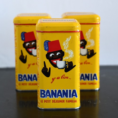 Boite banania 500 - boite,
