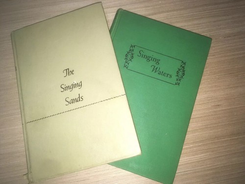 Lot 1946 1st - edition, singing