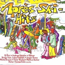 Aprés Ski-Hits (40 tracks