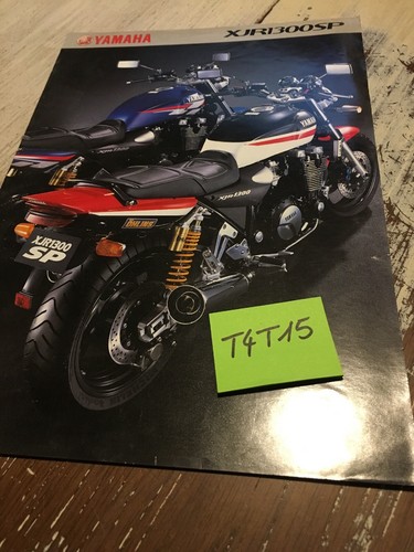 Yamaha xjr1300sp xjr1300 - yamaha, sp