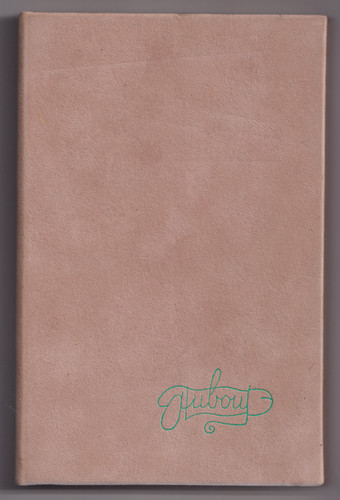 Dubout coffret 24 cpa - -, de