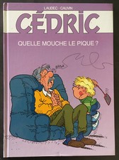 Cedric - Quelle mouche le pique - G