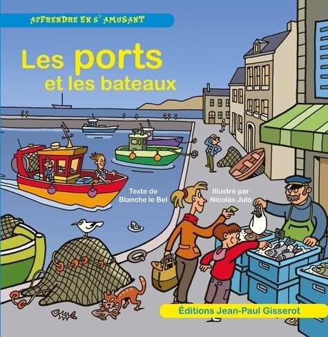 Les ports - ports,