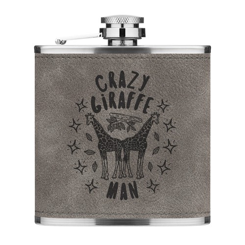 Crazy girafe homme stars 170ml - crazy,