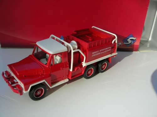 Solido metal vehicule - solido, 1/50