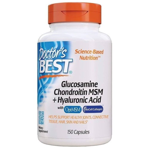 Doctors best glucosamine - doctors,