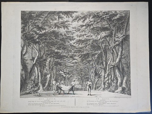 Don quichotte gravure - don,