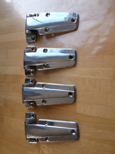 Lot charnières pour - :, 4