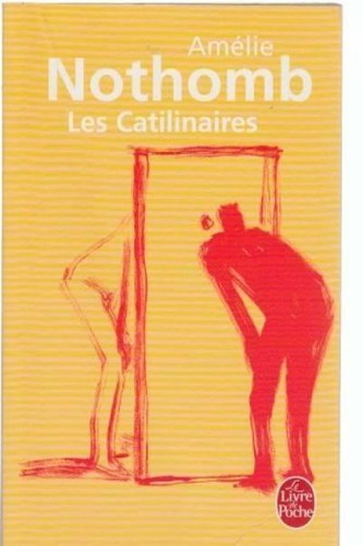 Livre les catilinaires amélie - livre,