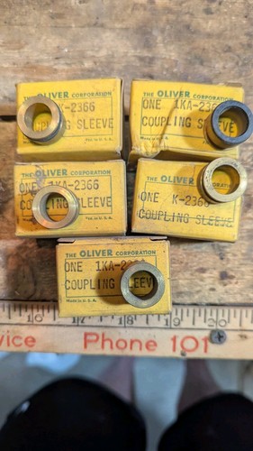 Lot cletrac k 2366 - lot,