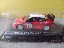 1/43 CITROEN XSARA WRC TOUR DE