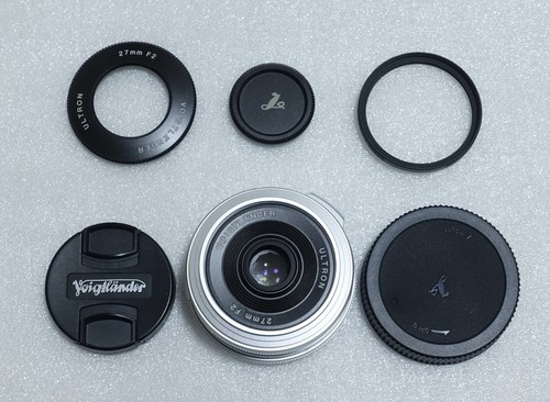 Mint voigtländer nokton - voigtländer,