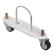  2 Pcs Roulettes De Radiateur