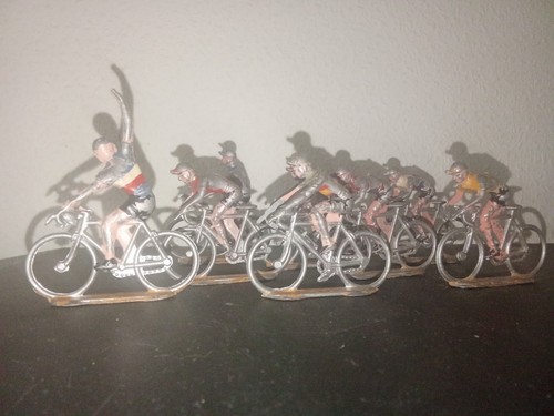 Coureurs cyclistes salza - cyclistes,
