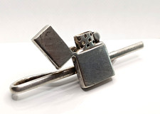 Argent 925 pince cravate