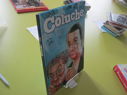 Coluche hommage reiser - eo,