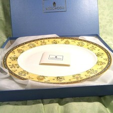 Plateau ovale Wedgwood India