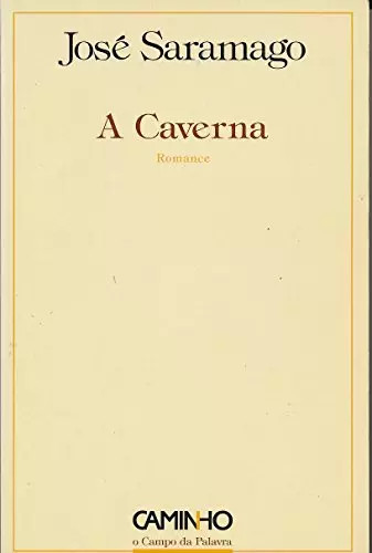 Caverna josé saramago - a,