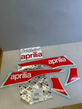 1 kit stickers aprilia SH0022956000A1 SR Motard 50 2T E4 2018