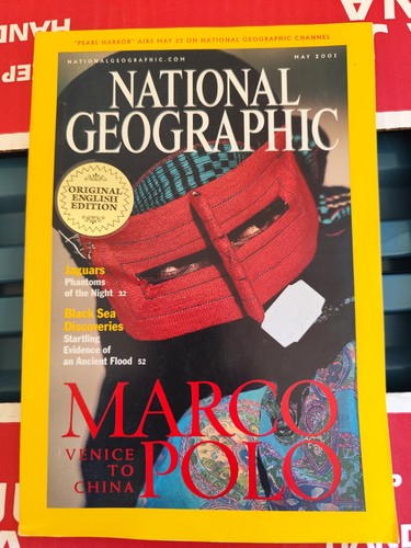 National geographic magazine - national,