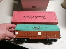 HORNBY O WAGON TRAVAUX PUBLICS