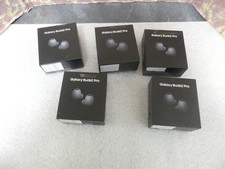 Lot de 5 paires d'écouteurs