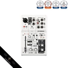 Yamaha AG03 Table de