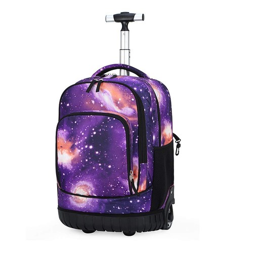 Sac dos roulettes - sac,