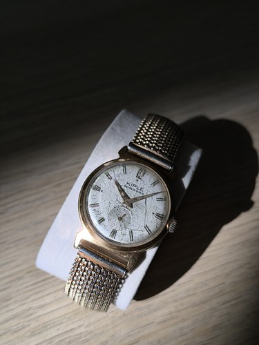 Montre kiple plaqué - kiple, 24