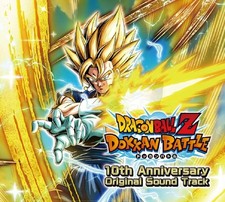 Coffret dragon ball z - cd,