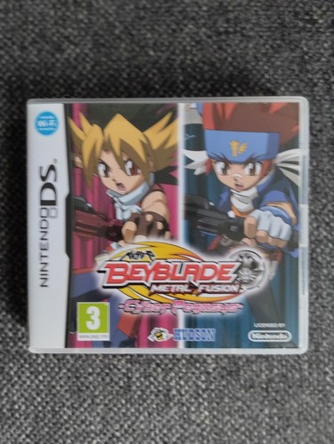 Beyblade metal fusion - metal,