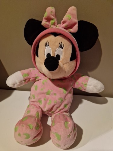 Doudou peluche disney nicotoy - doudou,