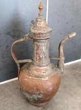 Très ancienne cafetière