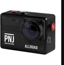 PNJ AllRoad - caméra sport - étanche jusqu'à 5M - wifi