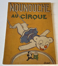 NOUNOUCHE au Cirque - Edition