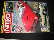 ** Nitro n°269 Plymouth Cuda