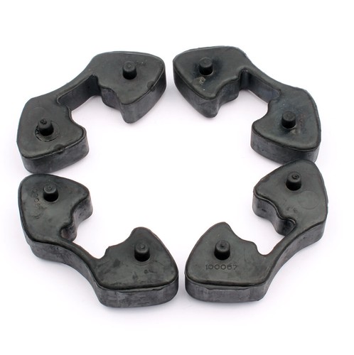 Kit amortisseurs couple set - amortisseurs,
