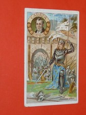 CHROMO 1900-1925 PERLES DU