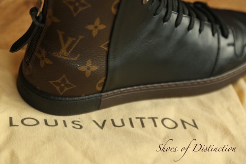 Chaussures montantes louis - montantes,