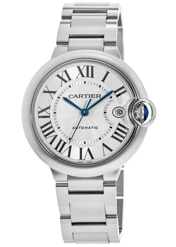 Ballon cartier bleu - cartier,